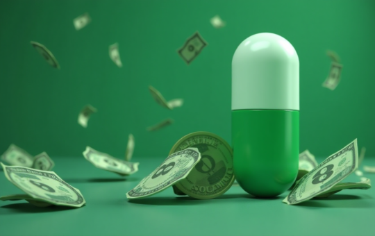 PUMP token price gains momentum