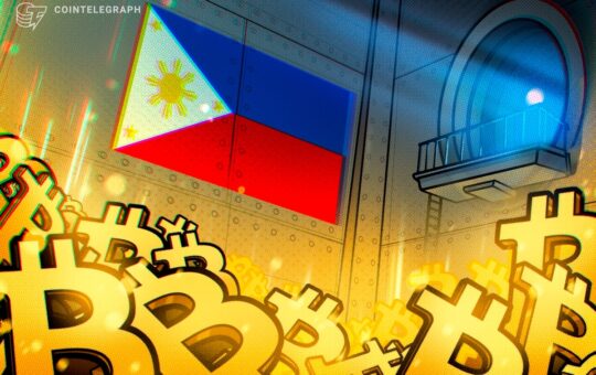 Philippine Lawmaker Proposes $1.1B Strategic Bitcoin Reserve Act