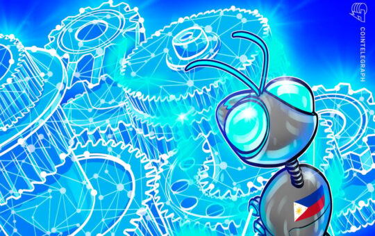 Philippine Senator Pushes National Budget on Blockchain