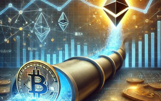 Record Outflows Hit Crypto Funds, But Ethereum May Be Turning the Tables on Bitcoin