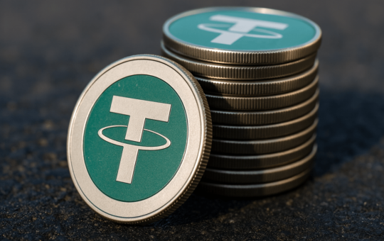 Report: Stablecoin Exchange Reserves at All-Time High as Capital Inflow Slows 