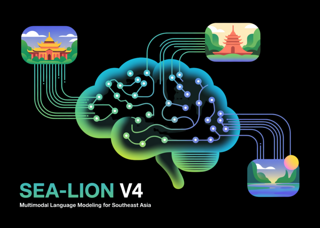 SEA-LION v4: Multimodal Language Modeling for Southeast Asia