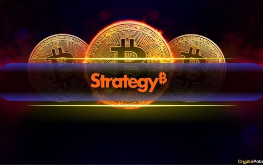Saylor's Strategy Scoops Up Another 3,081 BTC in $342M Purchase