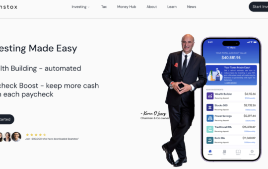 Shark Tank Star Kevin O’Leary Expands to Bitcoin ETF