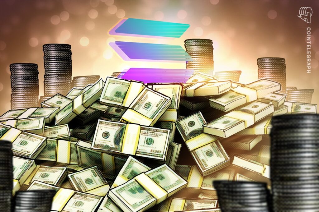 Sharps Technology Stock Soars on $400M Solana Treasury Plan