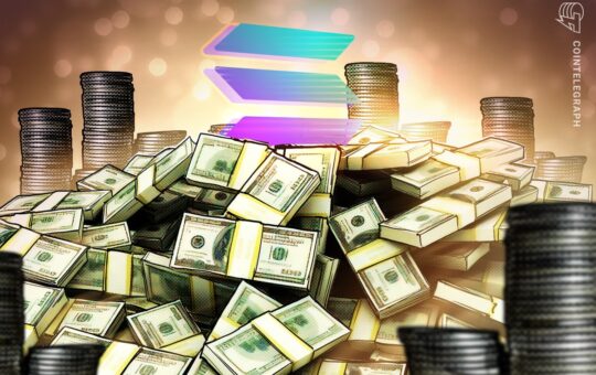 Sharps Technology Stock Soars on $400M Solana Treasury Plan