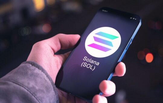 Sharps Technology Targets Largest Solana Treasury in $400 Million Private Offering