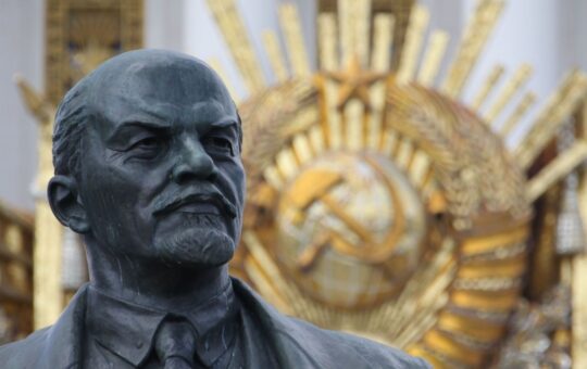 Socialism? Trump Administration Intel Deal Raises Concerns About State Involvement in Business