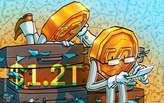 Stablecoin Market Will Surge to $1.2 Trillion by 2030: Coinbase