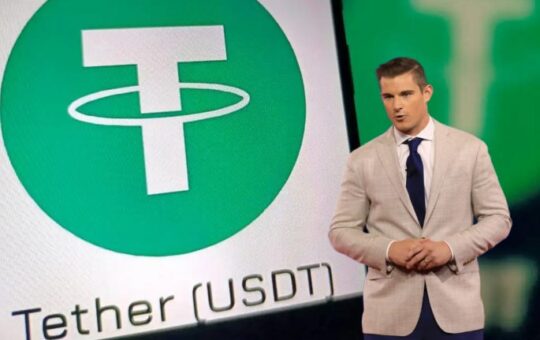Tether taps former White House Crypto Council head Bo Hines to lead digital asset strategy in the US