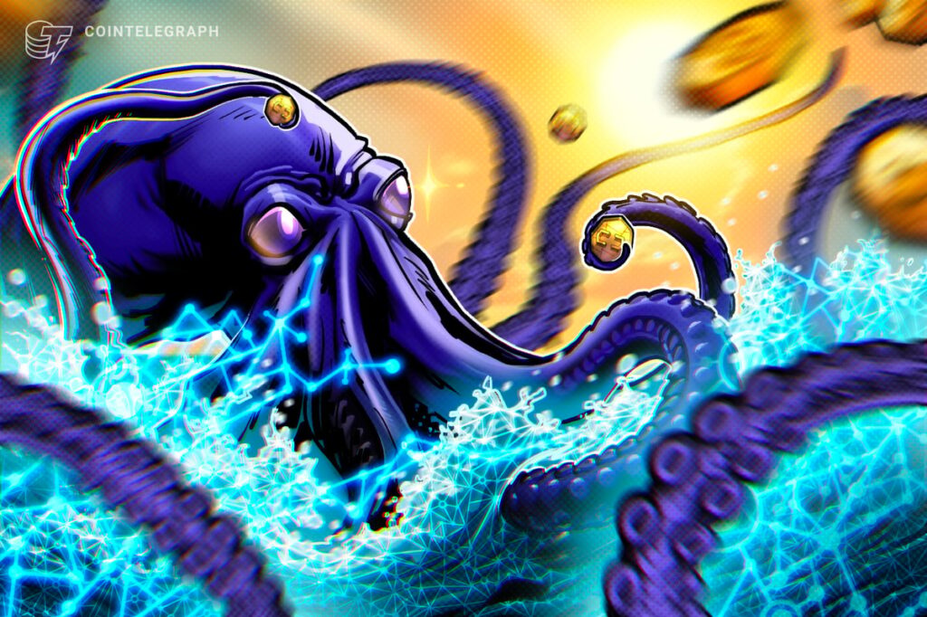 The SEC Crypto Task Force Met With Kraken To Discuss Stock Tokenization.