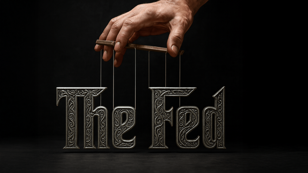 Trump’s Central Bank Theatrics Expose the Fed’s Myth of Independence