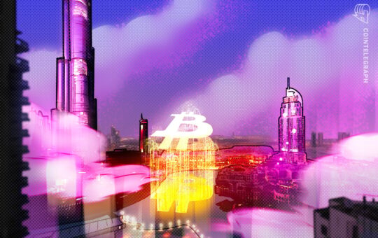 UAE Holds $700 Million in Bitcoin From Mining Operations