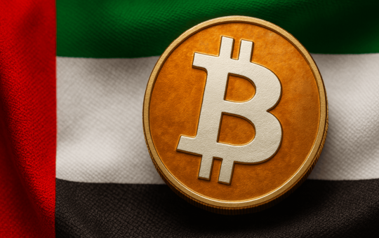 UAE Mines Its Way to $712M Bitcoin Hoard—Now the No. 4 Government Holder on Arkham