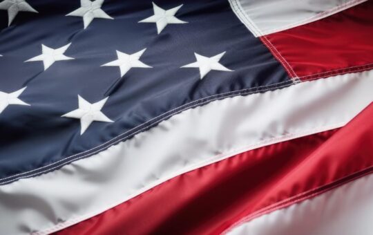 US Publishes GDP on Blockchain—New Era of Immutable Economic Data Begins