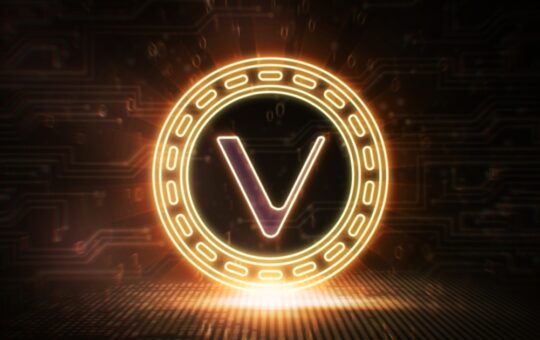 VeChain (VET) Holds $0.03 as Technical Indicators Flash Mixed Signals