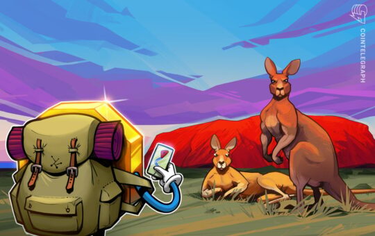 Webull Launches Australian Crypto Services After US Reboot