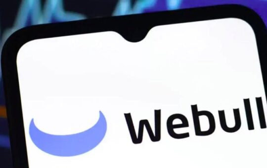 Webull brokerage reopens crypto trading for US users after 2023 suspension