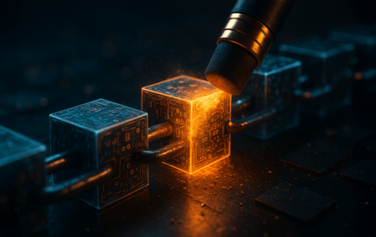 What Is a Blockchain Reorg and Why It Matters