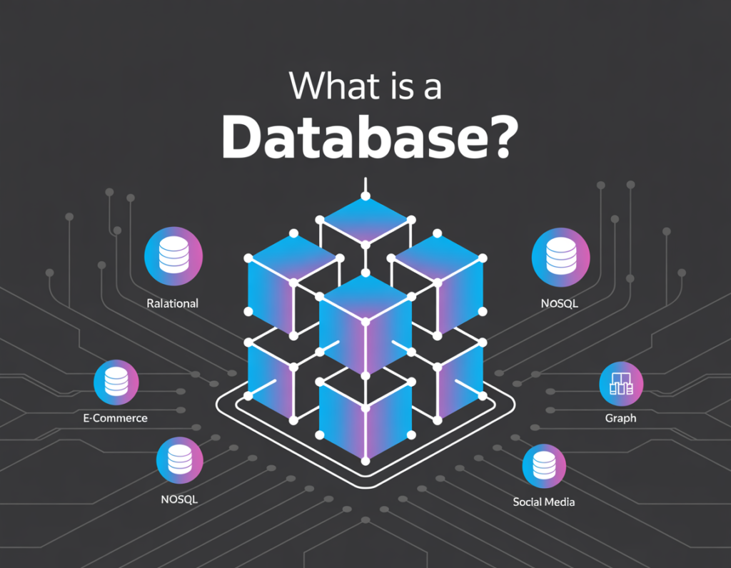 What is a Database? Modern Database Types, Examples, and Applications (2025)