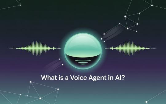 What is a Voice Agent in AI? Top 9 Voice Agent Platforms to Know (2025)