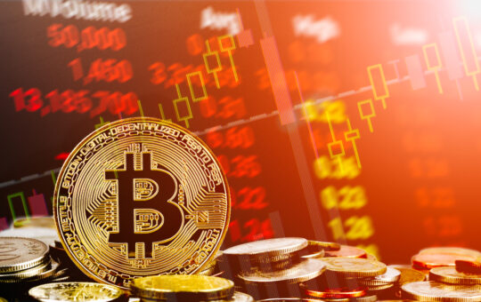 What sparked the sudden crypto market surge?