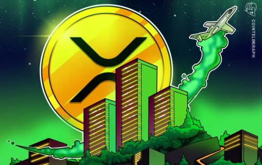 XRP Fractal Points To Q4 Rally As Whales Eye Reaccumulation