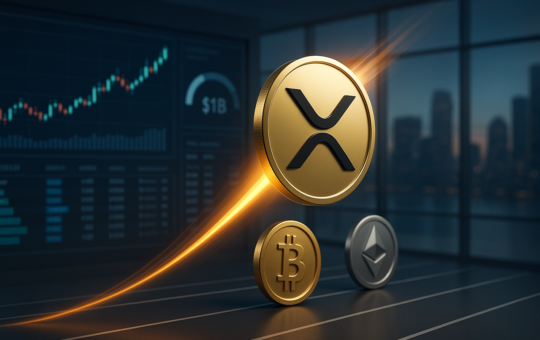 XRP news