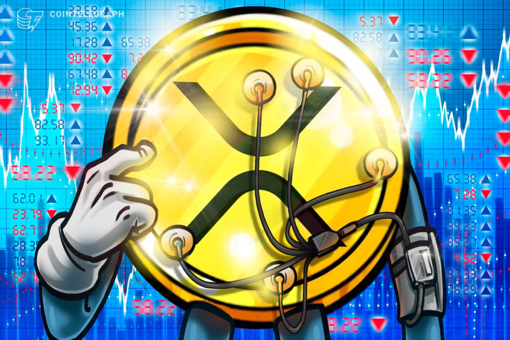 XRP Price Cycle Target Remains $20: Analyst Explains