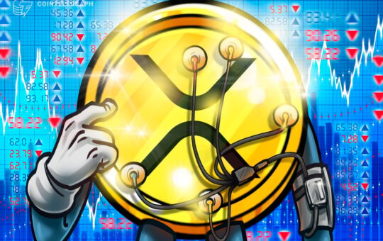 XRP Price Cycle Target Remains $20: Analyst Explains