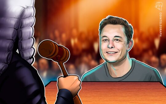 Xai Sues Elon Musk’s xAI Over Trademark Dispute