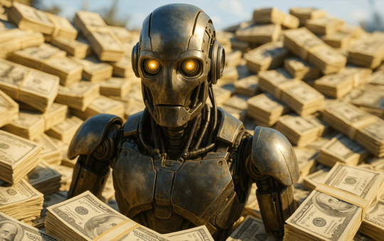 $13B Series F Lifts AI Giant Anthropic to $183B Post-Money