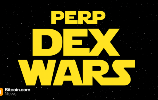 2025’s Perp DEX Wars: New Money, New Tech, No off-Switch