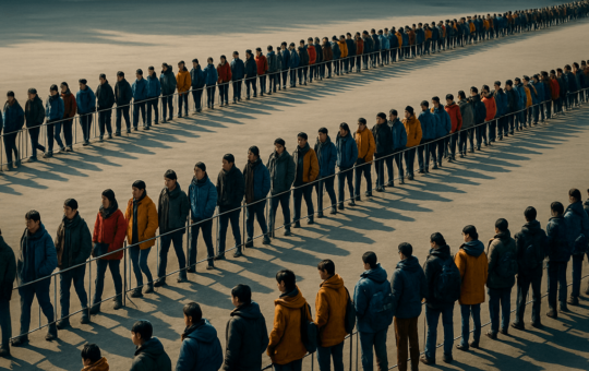 2.64M ETH Exodus — Ethereum’s Validator Exit Line Swells 188% Since Mid-August