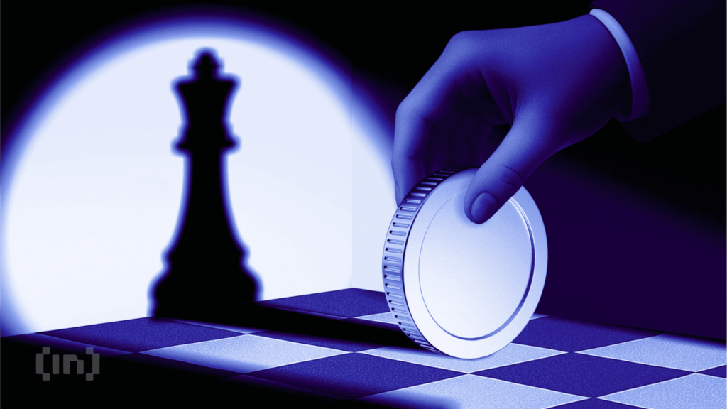 3 Altcoins Top Traders And Whales Are Secretly Buying This Week