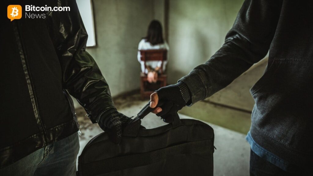 $8M in Crypto Stolen in Armed Kidnapping; Suspects Arrested in Texas