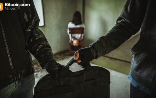 $8M in Crypto Stolen in Armed Kidnapping; Suspects Arrested in Texas