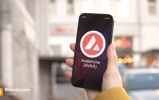 Agriforce Rebrands as AVAX One, Raises $550 Million for Avalanche Treasury