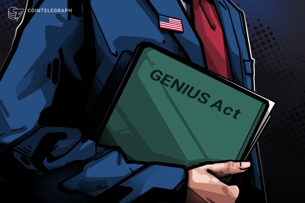 Alabama State Senator Warns GENIUS Act Could Harm Small Banks