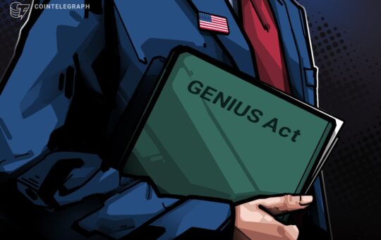 Alabama State Senator Warns GENIUS Act Could Harm Small Banks