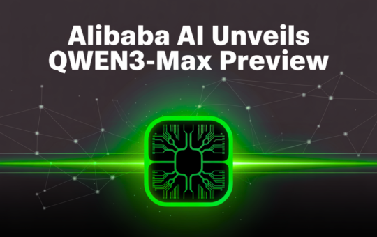 Alibaba AI Unveils Qwen3-Max Preview: A Trillion-Parameter Qwen Model with Super Fast Speed and Quality