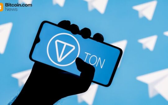 AlphaTON Launches TON Treasury With $30 Million Buy