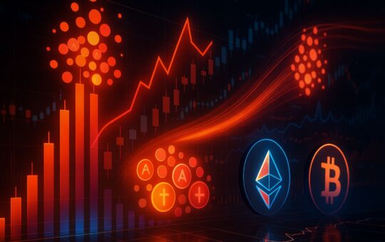 Altcoin 24H Futures Volume Surpasses BTC and ETH: Warning Sign Or Market Shift?