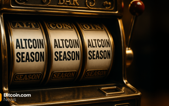 Altcoin Season Roars: $108B Rally Turns September Into a Chart-Busting Fiesta