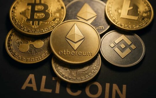 Altcoin ẩn dưới 1 USD sẵn sàng tăng 55.000%,