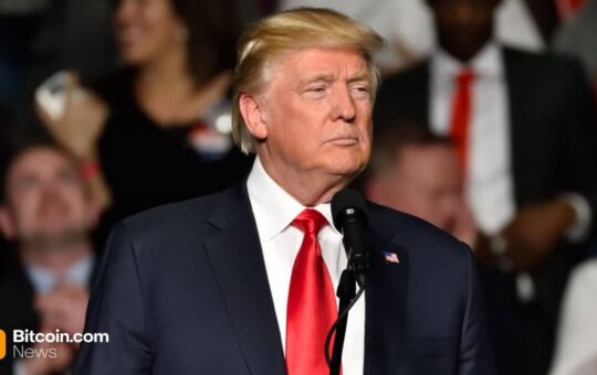 Analyst: Trump Rode the Bitcoin Wave to Strengthen the Dollar