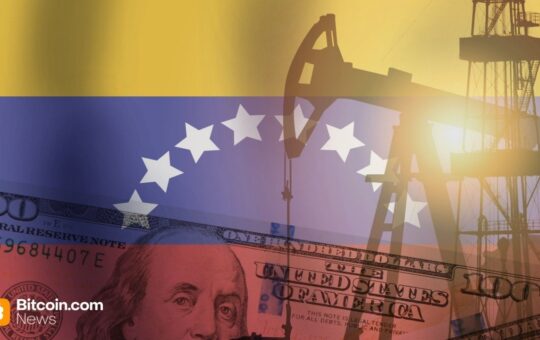 Analyst: Venezuela Moves Disbursements to USDT Amid Dollar Drought