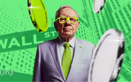 Are Digital Asset Treasuries Crypto’s Berkshire Hathaway?