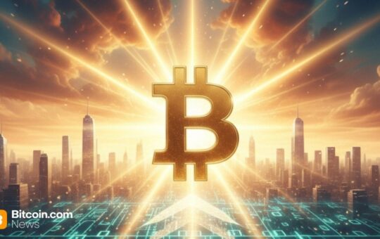 Arthur Hayes Analyzes Bitcoin Model Pointing to $3.4M by 2028