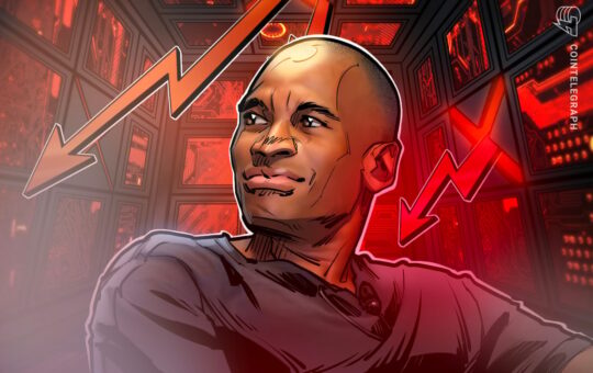 Arthur Hayes Sold Hyperliquid For Ferrari